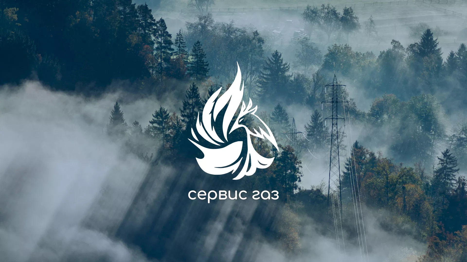 Создание сайта компании «Сервис газ» в Кремёнках