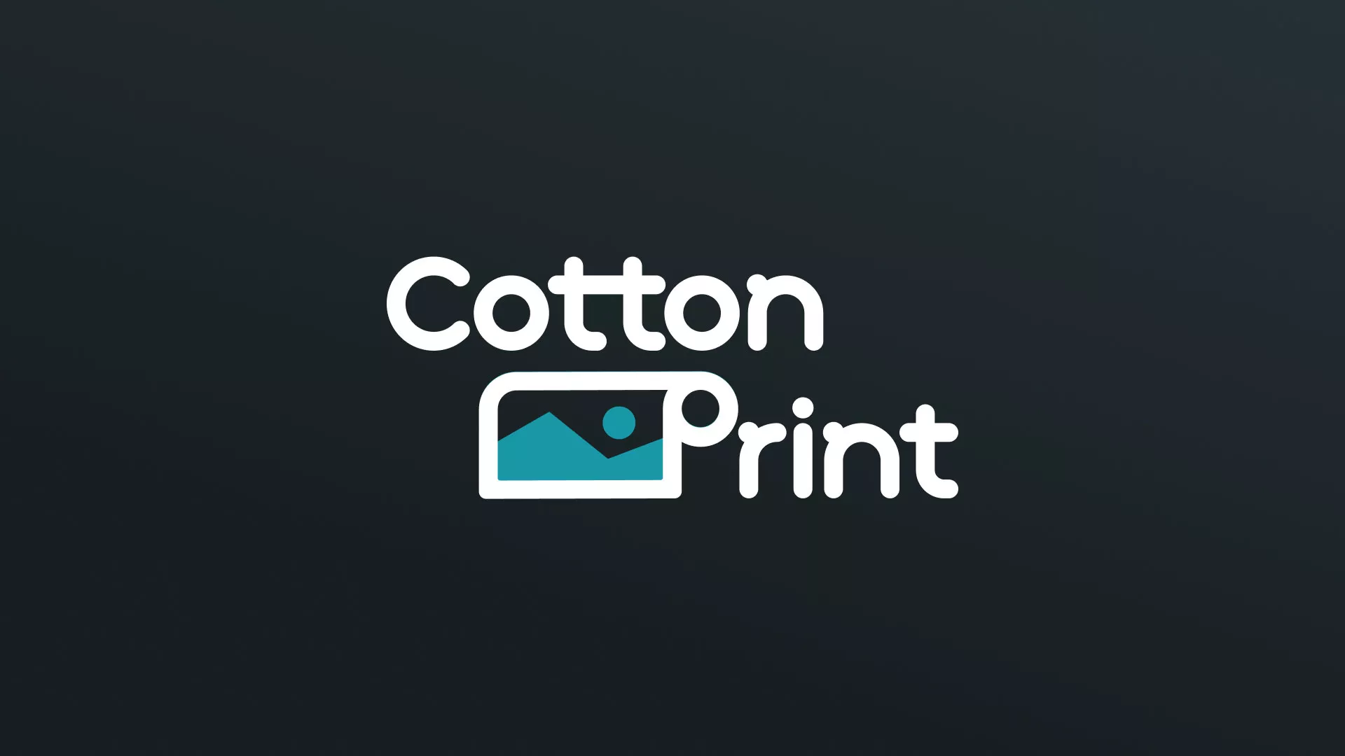 Разработка логотипа в Кремёнках для компании «CottonPrint»