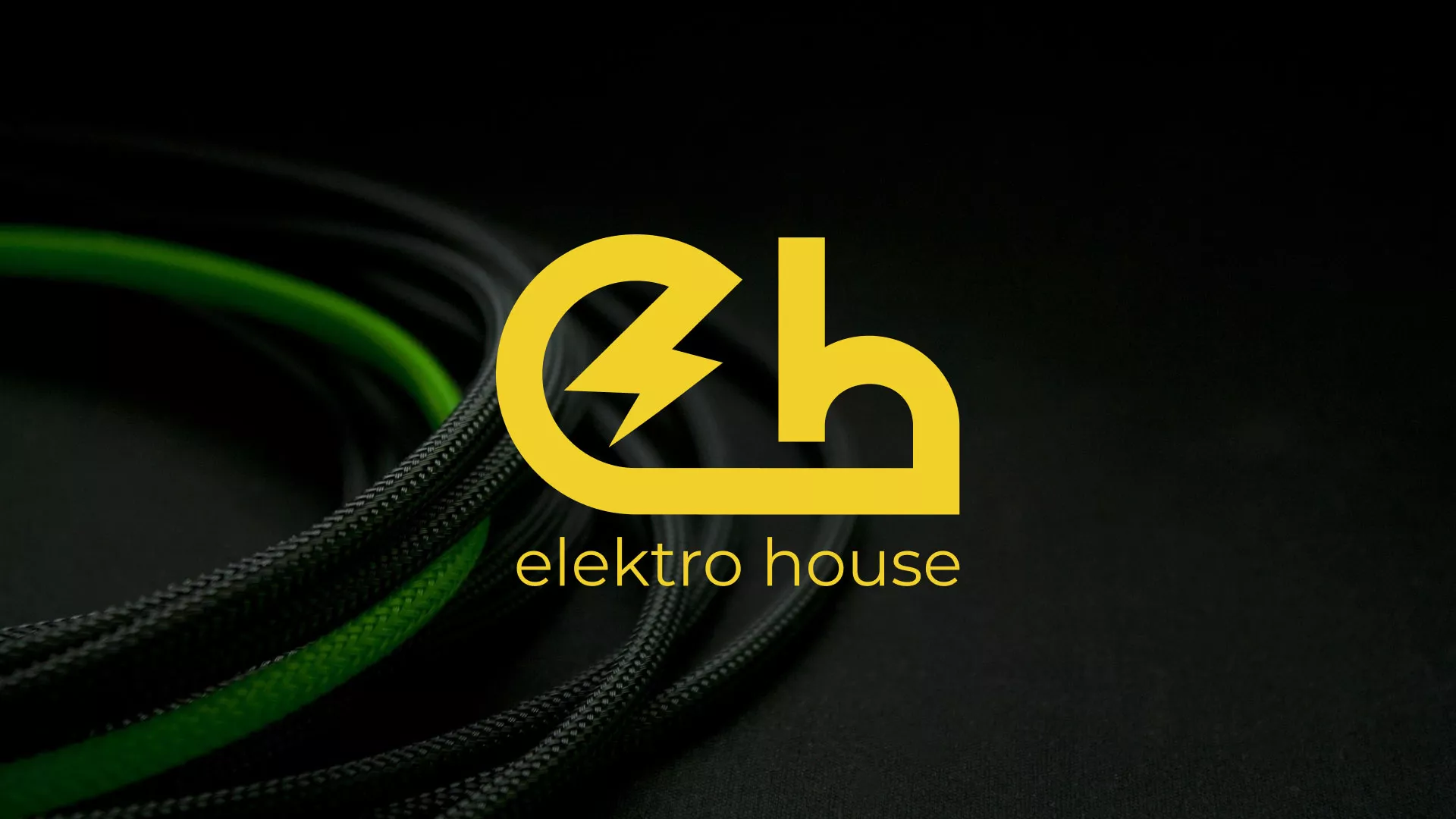 Создание сайта компании «Elektro House» в Кремёнках