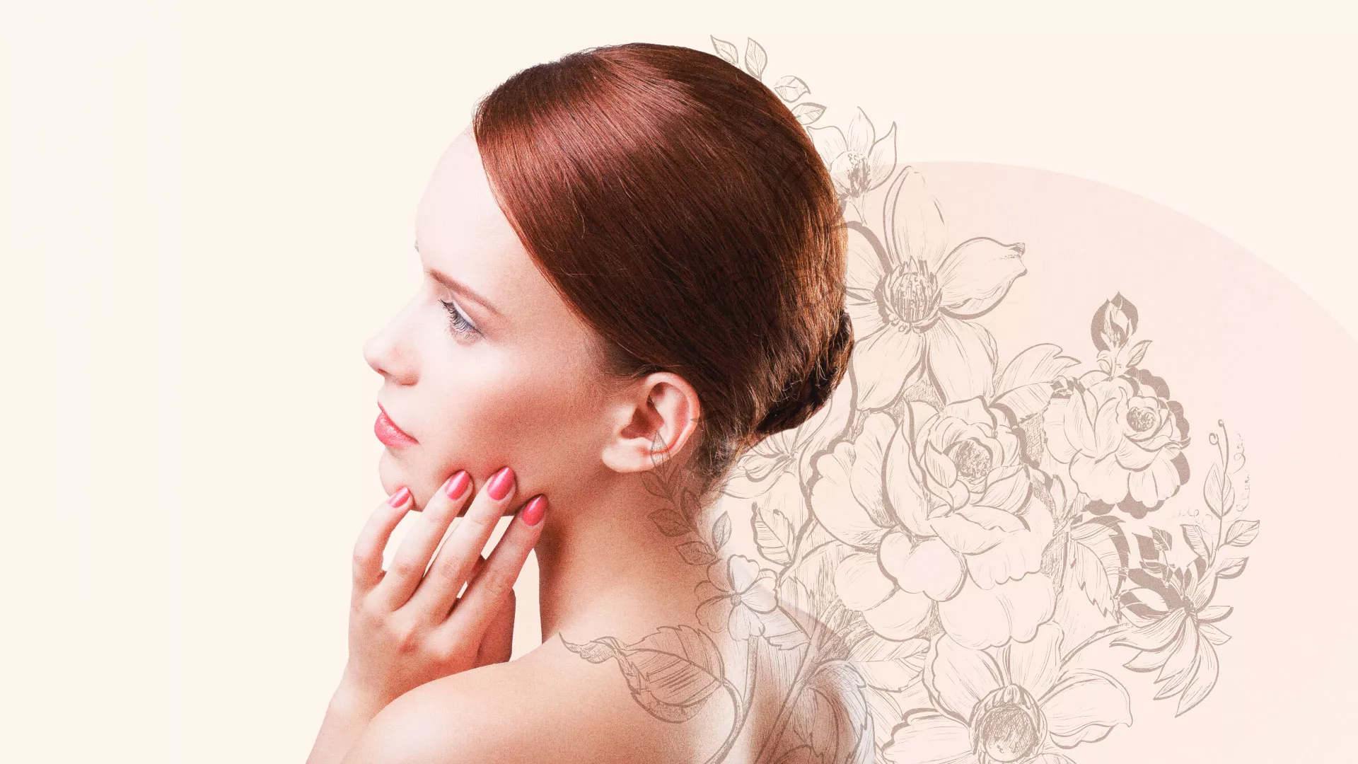 Разработка дизайна сайта маникюрного салона в Кремёнках