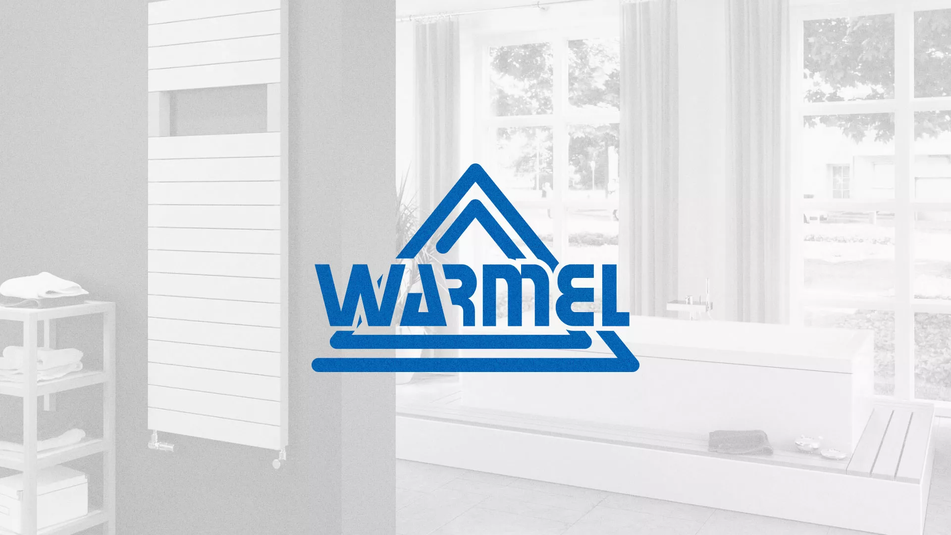 Разработка сайта для компании «WARMEL» по продаже полотенцесушителей в Кремёнках