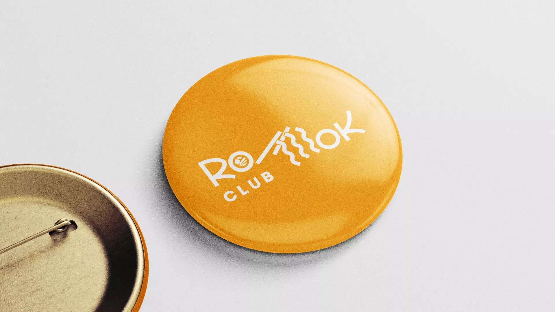 Создание логотипа в Кремёнках для суши-бара «Roll Wok Club» Создание логотипа в Кремёнках для суши-бара «Roll Wok Club»